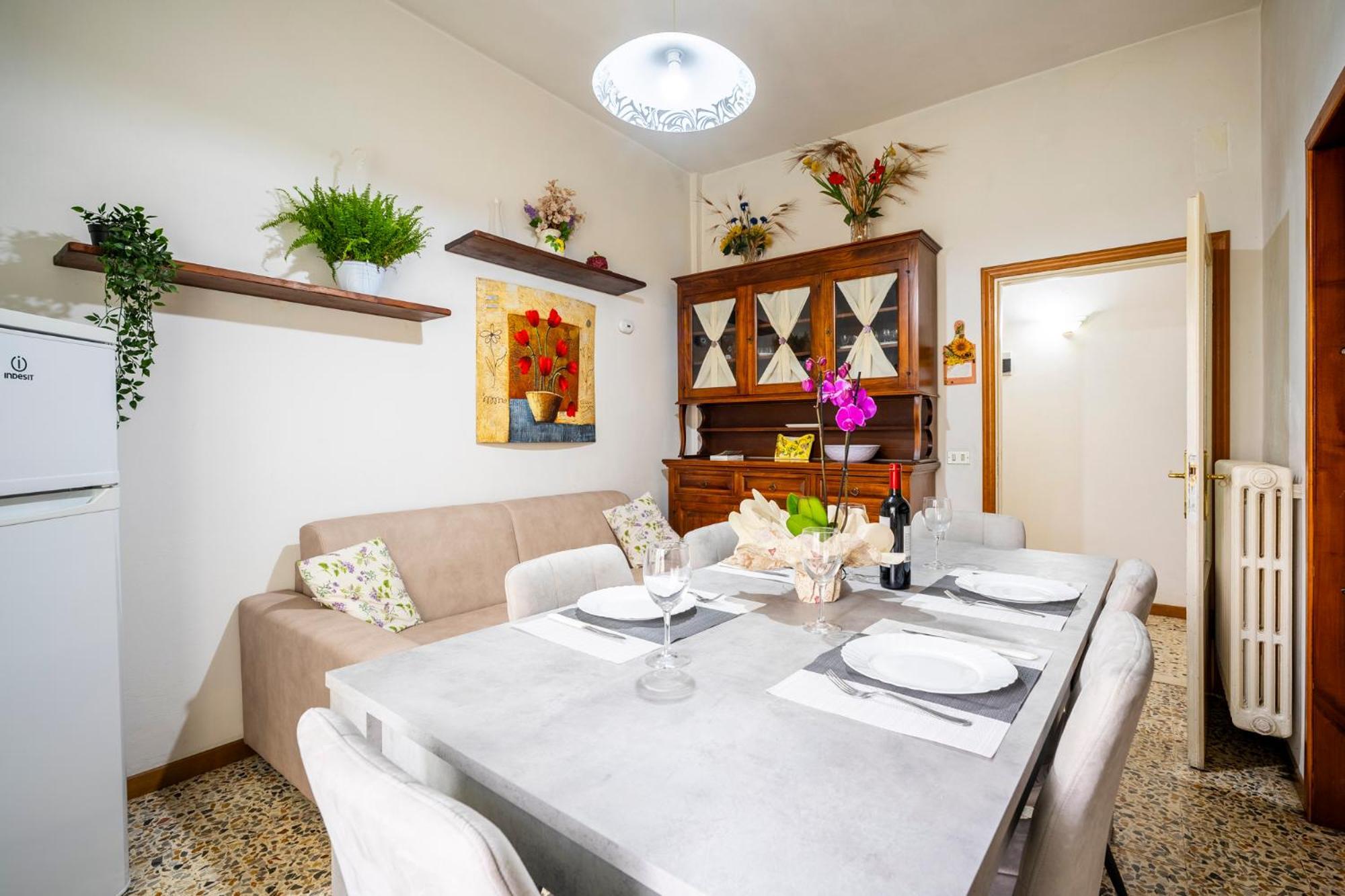 FirenzeSpaziosa Suite Exterior photo